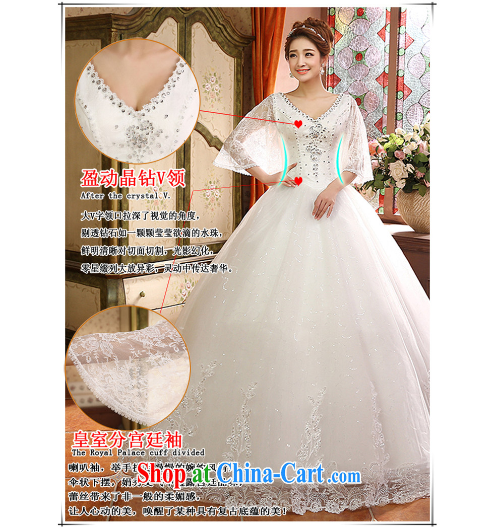 Factory outlets 2015 summer field shoulder with Wedding Fashion V for Korean-style minimalist horn cuff strap beauty retro graphics thin, beautiful yarn white customizable pictures, price, brand platters! Elections are good character, the national distribution, so why buy now enjoy more preferential! Health