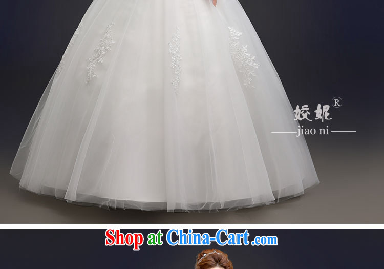 In Europe and the waist A with new wedding dresses summer 2015 new Korean layout shoulders with bridal graphics thin the field shoulder wedding white lace-work after the beads and stylish white tailored final 7 days, pictures, price, brand platters! Elections are good character, the national distribution, so why buy now enjoy more preferential! Health
