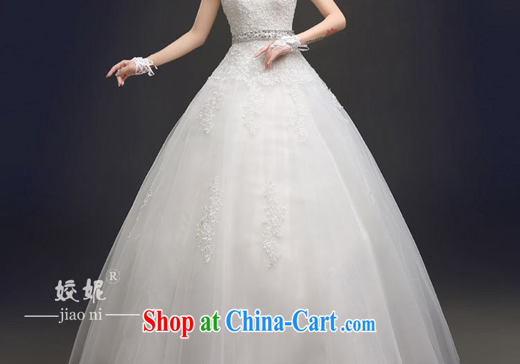 In Europe and the waist A with new wedding dresses summer 2015 new Korean layout shoulders with bridal graphics thin the field shoulder wedding white lace-work after the beads and stylish white tailored final 7 days, pictures, price, brand platters! Elections are good character, the national distribution, so why buy now enjoy more preferential! Health