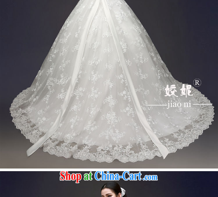 Kou Connie Korean-style shoulders with red wedding dresses 2015 spring and summer Korean-style lace Beauty and the bride's shaggy white-tail wedding female red with a tailored final 7 days, pictures, price, brand platters! Elections are good character, the national distribution, so why buy now enjoy more preferential! Health