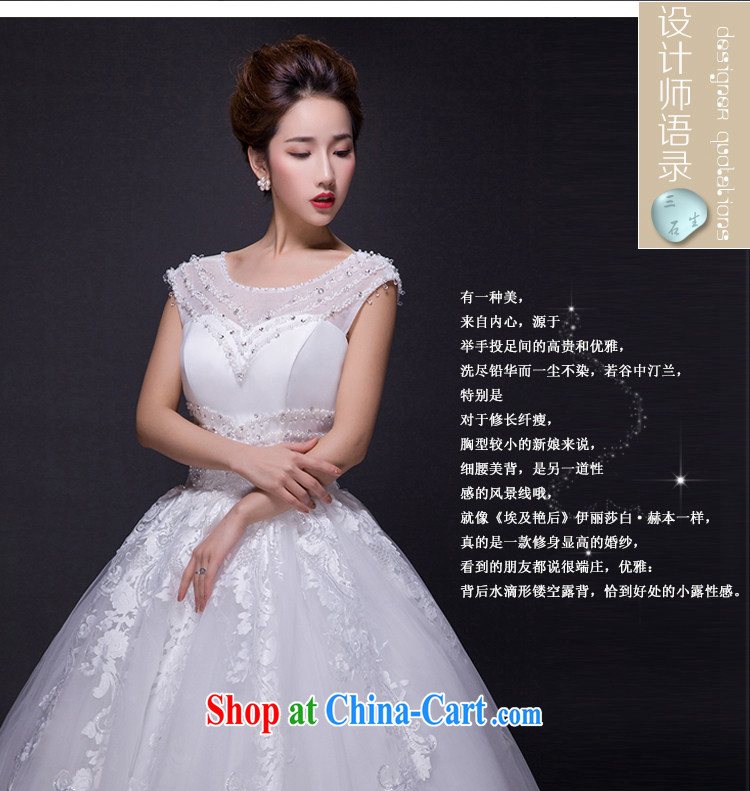 Hi Ka-hi wedding dresses 2015 new spring and summer and elegant and stylish dual-shoulder lace shaggy dress with alignment to tie wedding JX 14 ivory left size tailored pictures, price, brand platters! Elections are good character, the national distribution, so why buy now enjoy more preferential! Health