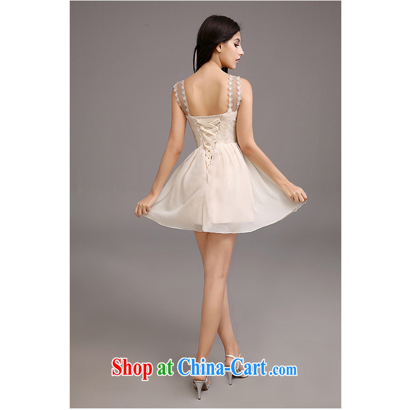 Summer 2015 new Snow woven short skirts beauty graphics thin the colors and stylish bridesmaid's minimalist bridesmaid, with beautiful yarn factory outlets, D, beautiful yarn (nameilisha), online shopping