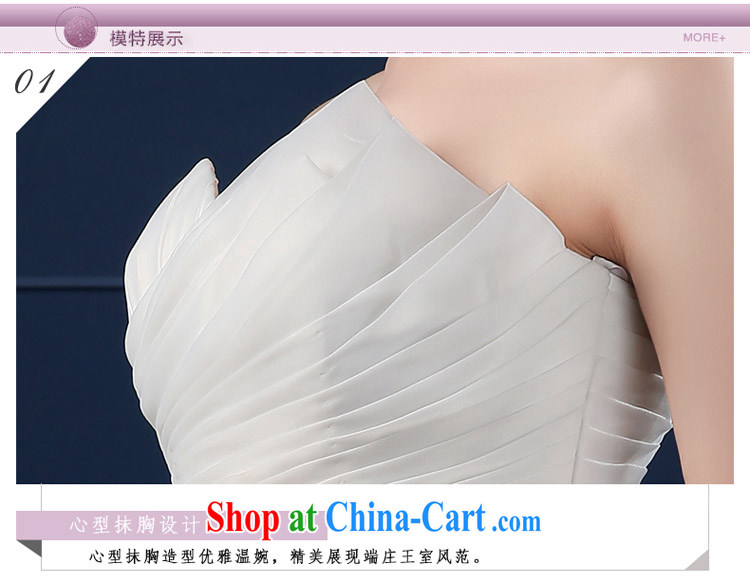 Where is Hip Hop Lai wedding dresses 2015 spring and summer new, larger beauty Palace retro shaggy dress bridal wedding summer white XXL pictures, price, brand platters! Elections are good character, the national distribution, so why buy now enjoy more preferential! Health