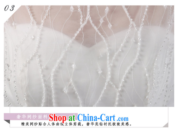 wedding dresses 2015 new spring and summer Korean version the code simplicity with beauty shoulders bridal wedding summer field shoulder white XXL pictures, price, brand platters! Elections are good character, the national distribution, so why buy now enjoy more preferential! Health