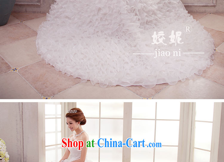 Kou Connie white tail wedding 2015 spring wipe chest stylish lace graphics slender tail wedding bridal marriage summer hunsha white tailored final 7 days, pictures, price, brand platters! Elections are good character, the national distribution, so why buy now enjoy more preferential! Health