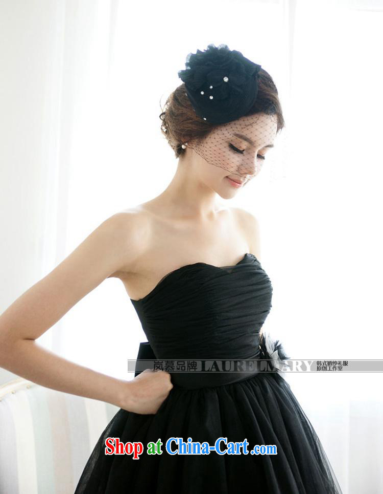 LAURELMARY sponsors the 2015 new Korean Modern minimalist atmosphere bridesmaid dress as brown XXL pictures, price, brand platters! Elections are good character, the national distribution, so why buy now enjoy more preferential! Health