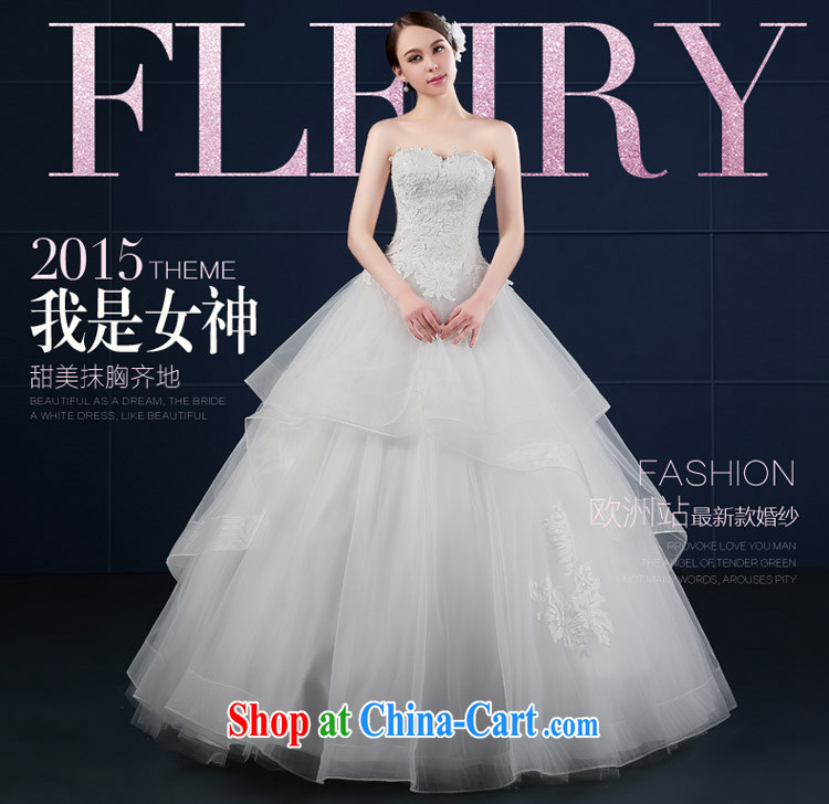 Where is Hip Hop Lai wedding 2015 new spring and summer Korean version the code Simple Bind with bare chest with, bridal wedding summer white XXL pictures, price, brand platters! Elections are good character, the national distribution, so why buy now enjoy more preferential! Health