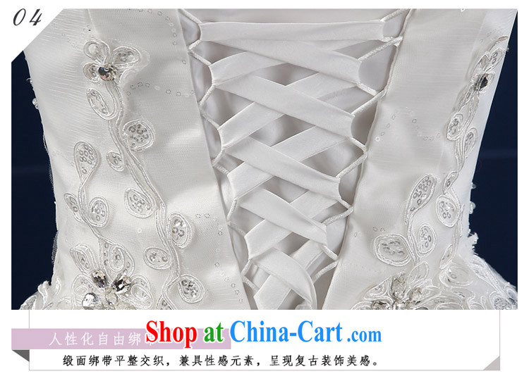 wedding dresses 2015 new spring and summer Korean large, customized beauty graphics thin wiped his chest, bride, wedding summer white XXL pictures, price, brand platters! Elections are good character, the national distribution, so why buy now enjoy more preferential! Health