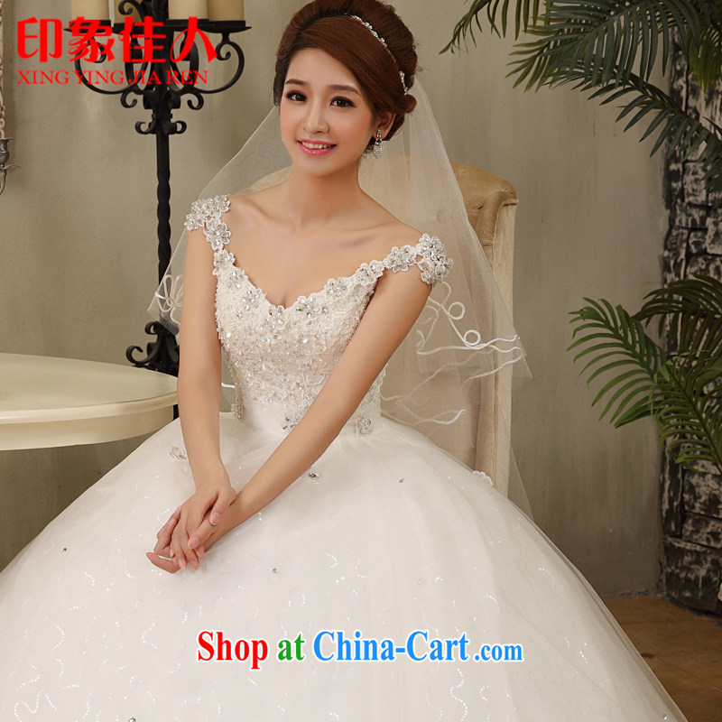 Impression Leigh 2015 new bridal jewelry accessories white head yarn lace wedding and legal marriages and legal fashion white-head yarn, impressive lady, shopping on the Internet