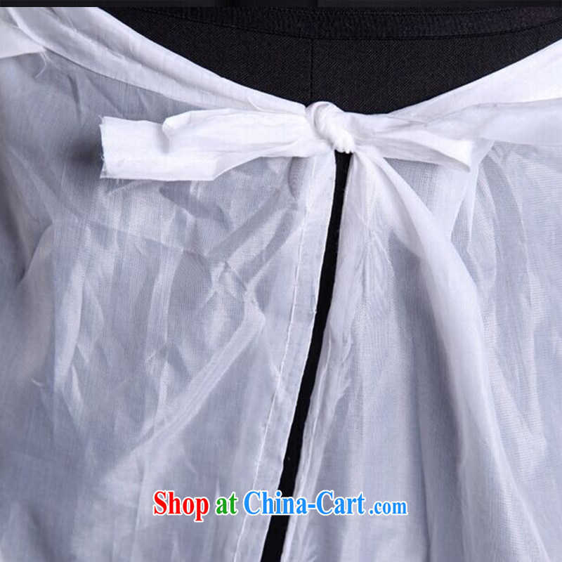 Leigh impression wedding dresses accessories bridal accessories shaggy apron skirt stays within the 3 steel ring lining, impressive lady, shopping on the Internet