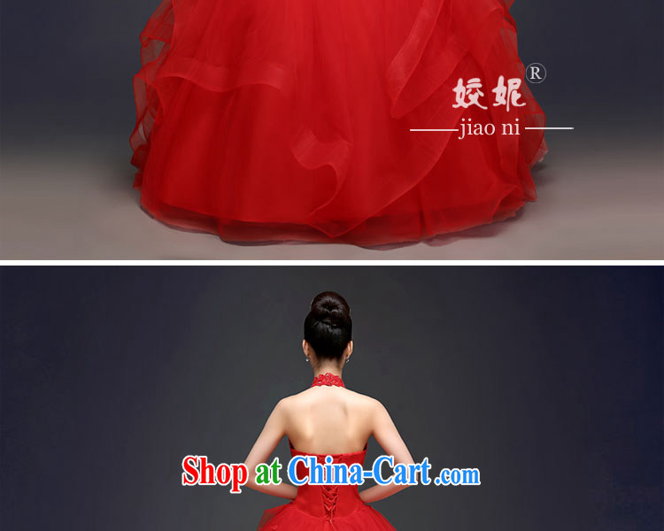 Kou Connie original Red wedding dresses spring 2015 Korean-style sexy sleeveless is also marriages graphics thin Princess shaggy dress summer hunsha female Red tailored final 7 days, pictures, price, brand platters! Elections are good character, the national distribution, so why buy now enjoy more preferential! Health