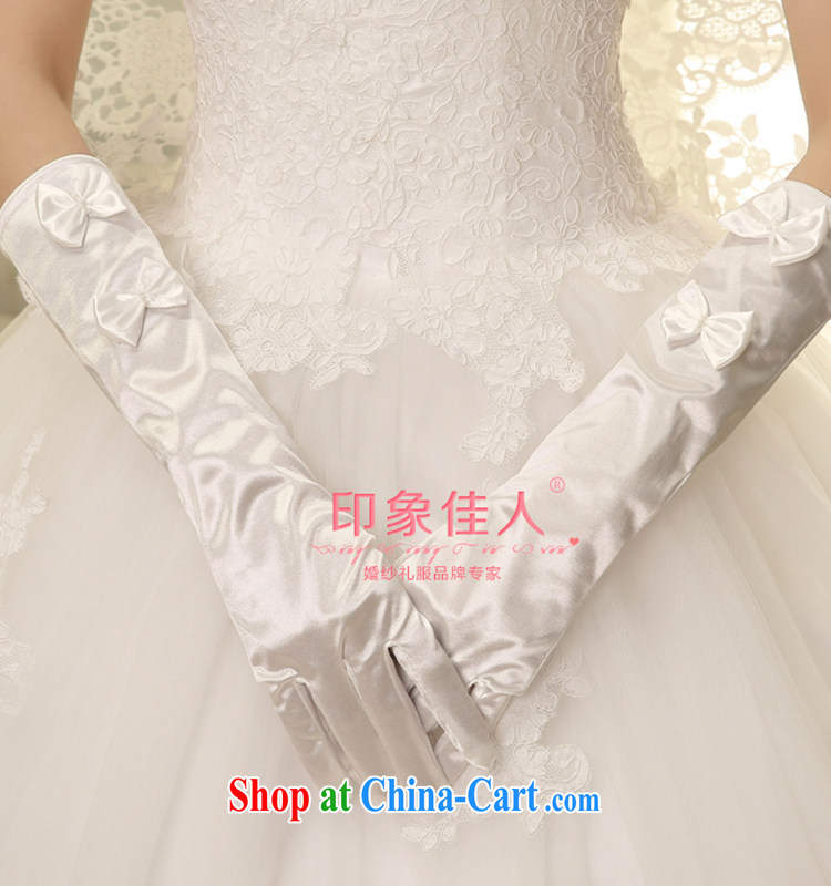 Impression Leigh 2015 new marriages long gloves wedding Satin bowtie etiquette banquet gloves YS 1010 pictures, price, brand platters! Elections are good character, the national distribution, so why buy now enjoy more preferential! Health