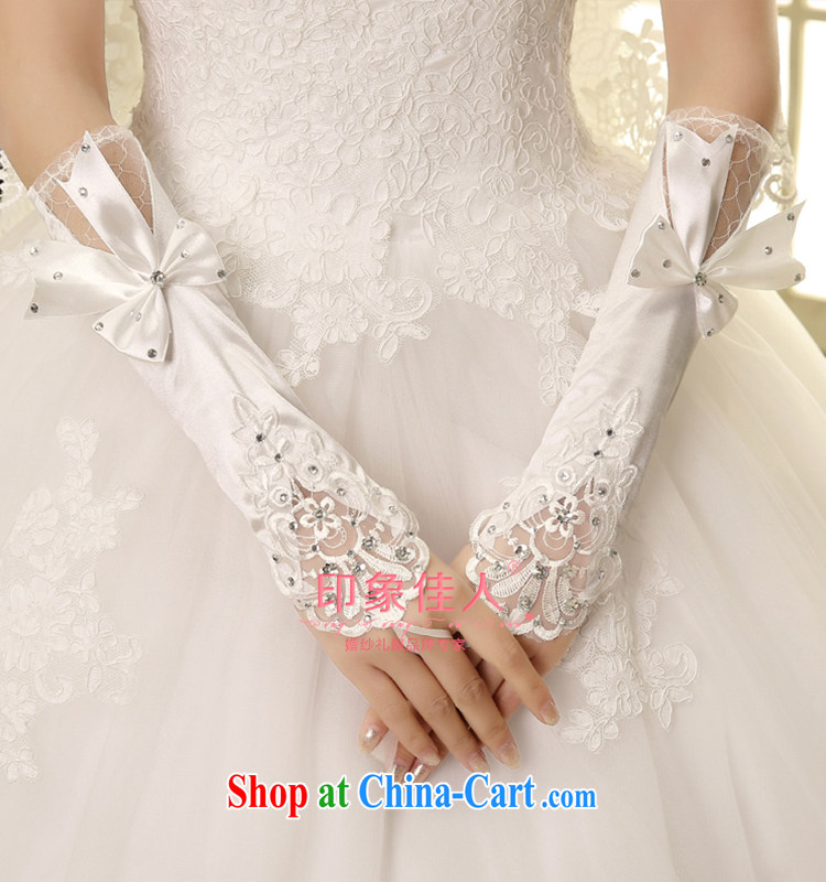 Impression Leigh married women married gloves with finger embroidered wedding long gloves wedding accessories photo building gloves YS 1013 pictures, price, brand platters! Elections are good character, the national distribution, so why buy now enjoy more preferential! Health