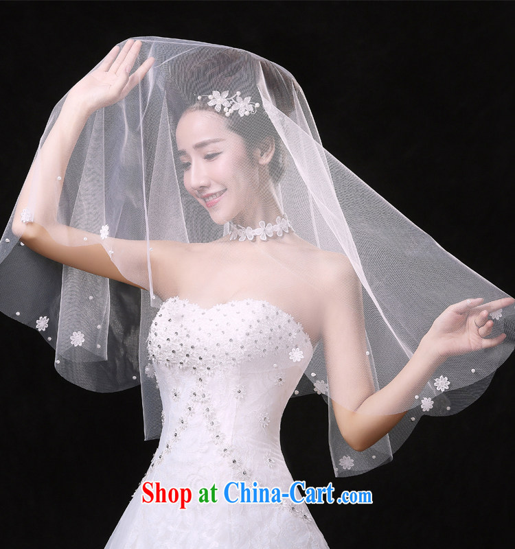 Leigh impression brides and legal wedding dresses with jewelry accessories wedding flower head yarn YT 1004 pictures, price, brand platters! Elections are good character, the national distribution, so why buy now enjoy more preferential! Health
