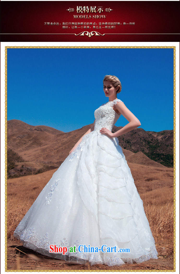The bride's 2015 new, Retro Wedding Video thin the Field shoulder lace three-dimensional flowers shaggy Princess 562 7 cuffs, tailored to the 20% pictures, price, brand platters! Elections are good character, the national distribution, so why buy now enjoy more preferential! Health