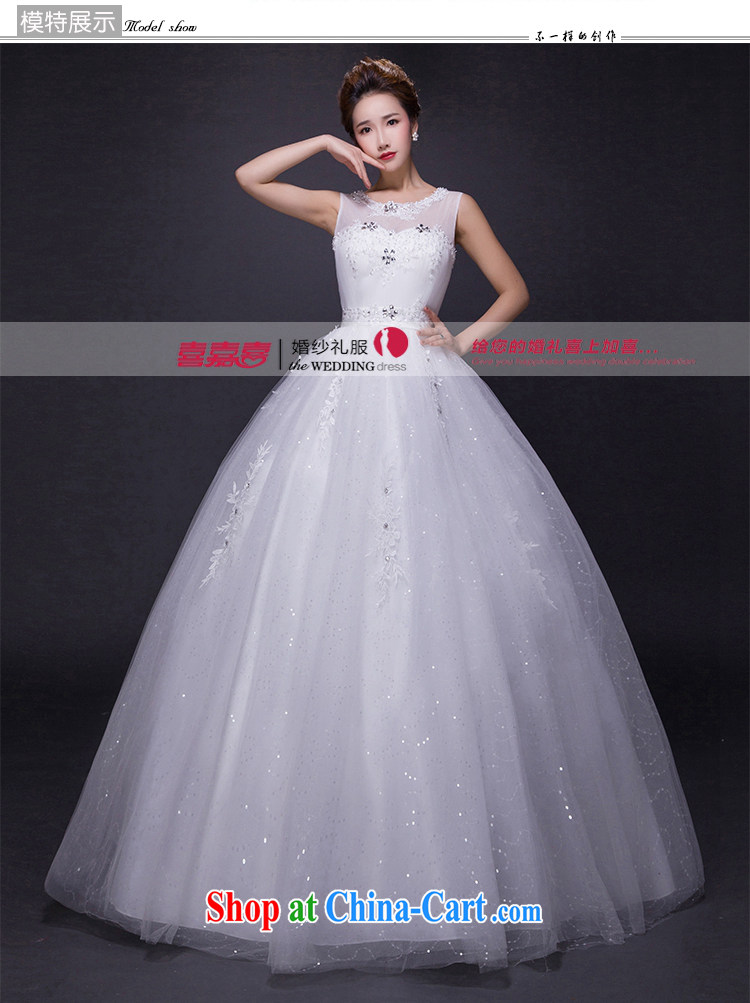 Hi Ka-hi wedding dresses 2015 new spring and summer noble retro, for lace shaggy dress flare with tie-wedding JX 21 ivory left size tailored pictures, price, brand platters! Elections are good character, the national distribution, so why buy now enjoy more preferential! Health