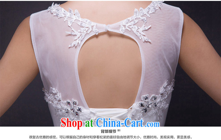 Hi Ka-hi wedding dresses 2015 new spring and summer noble retro, for lace shaggy dress flare with tie-wedding JX 21 ivory left size tailored pictures, price, brand platters! Elections are good character, the national distribution, so why buy now enjoy more preferential! Health