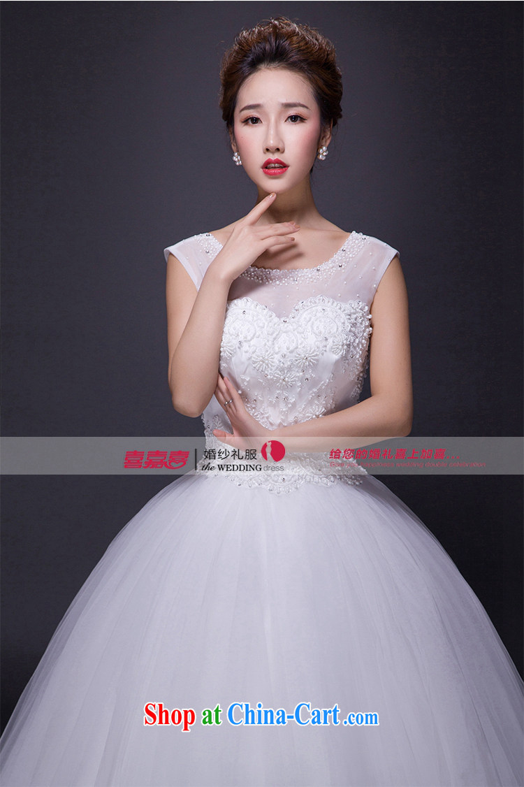 Hi Ka-hi wedding dresses 2015 new spring and summer noble retro, for lace shaggy dress with alignment to tie wedding JX 22 ivory left size tailored pictures, price, brand platters! Elections are good character, the national distribution, so why buy now enjoy more preferential! Health