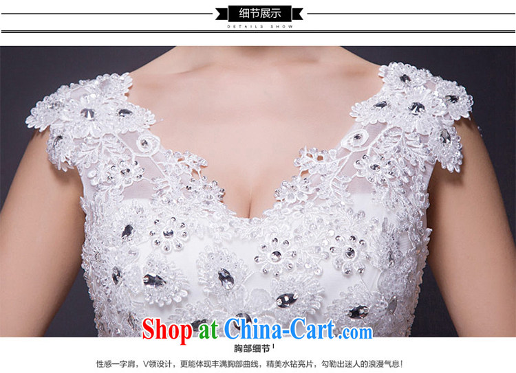 Hi Ka-hi wedding dresses 2015 new spring and summer noble retro, for lace shaggy dress with alignment to tie wedding JX 23 ivory left size tailored pictures, price, brand platters! Elections are good character, the national distribution, so why buy now enjoy more preferential! Health