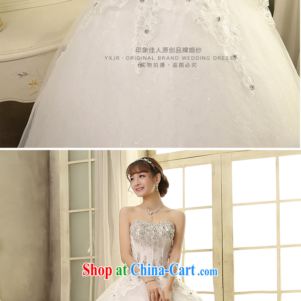 Leigh impression summer 2015 New Flash water drilling bridal lace lace field shoulder large white code graphics thin wedding H 1808 M pictures, price, brand platters! Elections are good character, the national distribution, so why buy now enjoy more preferential! Health