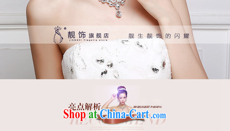 Beautiful ornaments 2015 new bridal jewelry Deluxe Water drilling ring Crown necklace earrings 3-Piece wedding accessories Crown package 062 pictures, price, brand platters! Elections are good character, the national distribution, so why buy now enjoy more preferential! Health