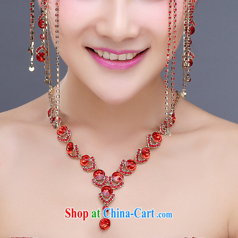 7 color 7 tone new Korean-style flow, water drilling crown-trim bridal headdress red jewelry wedding dresses accessories PS 019 white-trim are code, 7-Color 7 tone, and shopping on the Internet