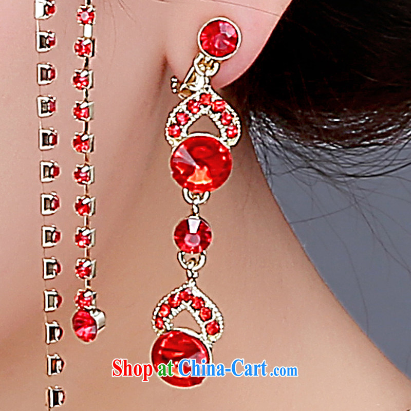 7 color 7 tone new Korean-style flow, water drilling crown-trim bridal headdress red jewelry wedding dresses accessories PS 019 white-trim are code, 7-Color 7 tone, and shopping on the Internet