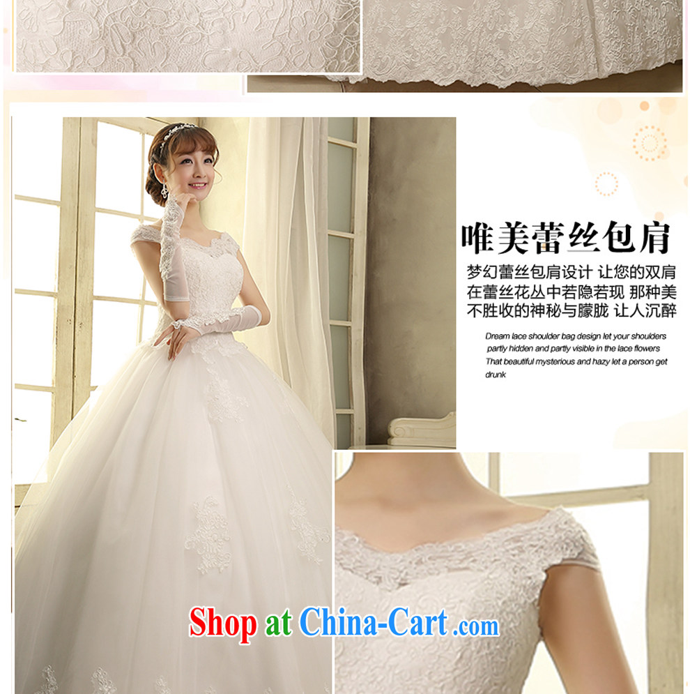 Leigh impression wedding dresses 2015 spring and summer new continental Web yarn retro with straps bridal graphics thin the Field shoulder lace wedding H 1812 XL pictures, price, brand platters! Elections are good character, the national distribution, so why buy now enjoy more preferential! Health
