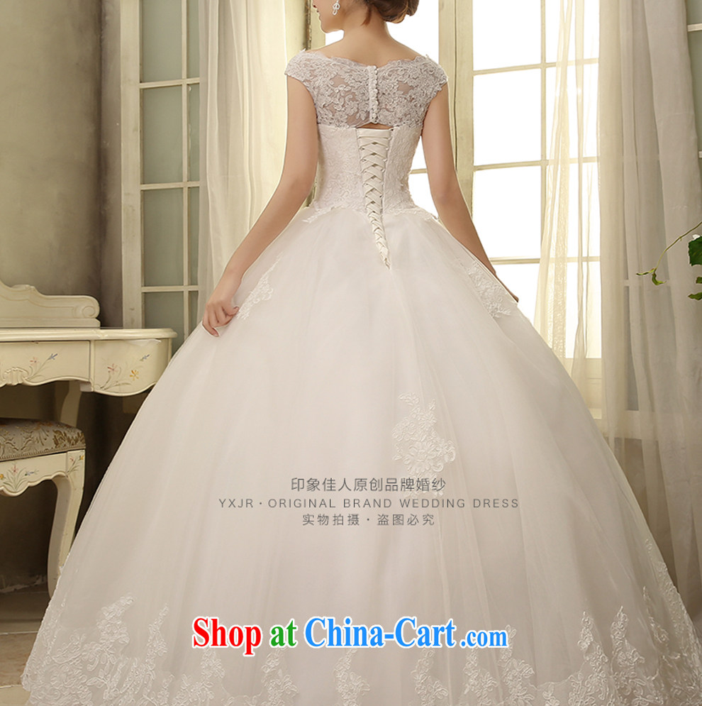 Leigh impression wedding dresses 2015 spring and summer new continental Web yarn retro with straps bridal graphics thin the Field shoulder lace wedding H 1812 XL pictures, price, brand platters! Elections are good character, the national distribution, so why buy now enjoy more preferential! Health