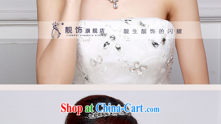 Beautiful decorated bridal head-dress wedding dresses accessories Crown necklace earrings 3 piece bridal wedding supplies Crown necklace set 005 pictures, price, brand platters! Elections are good character, the national distribution, so why buy now enjoy more preferential! Health