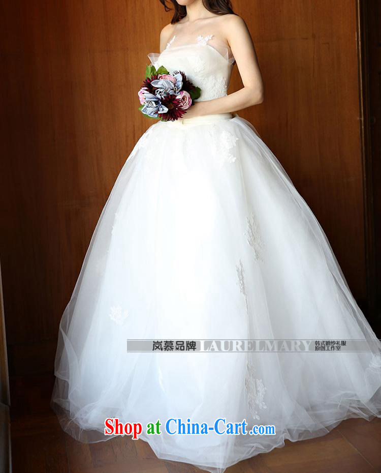 Sponsors The 2015 Original Design vera wang, Wang Wei is a stylish wrapped chest shaggy dress wedding white XL (chest 95/waist 79) pictures, price, brand platters! Elections are good character, the national distribution, so why buy now enjoy more preferential! Health