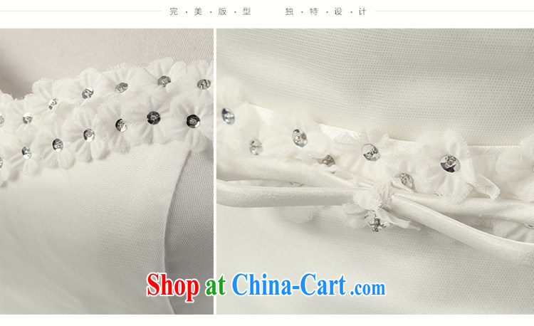Love, Ms Audrey EU Yuet-mee, RobinIvy), Japan, and the ROK wedding dresses 2015 spring and summer new flowers erase his chest to marriages H 34,555 white L pictures, price, brand platters! Elections are good character, the national distribution, so why buy now enjoy more preferential! Health