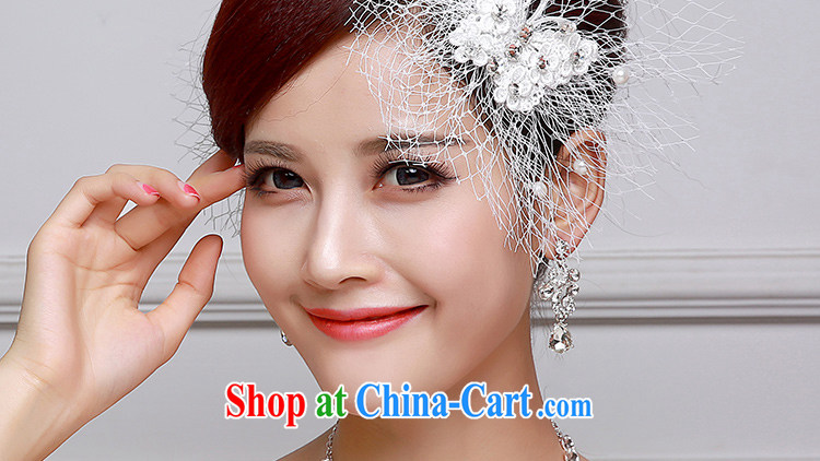 Beautiful ornaments 2015 new bridal head-dress wedding dresses accessories accessories white flowers butterfly knot trim white bow-tie 010 pictures, price, brand platters! Elections are good character, the national distribution, so why buy now enjoy more preferential! Health