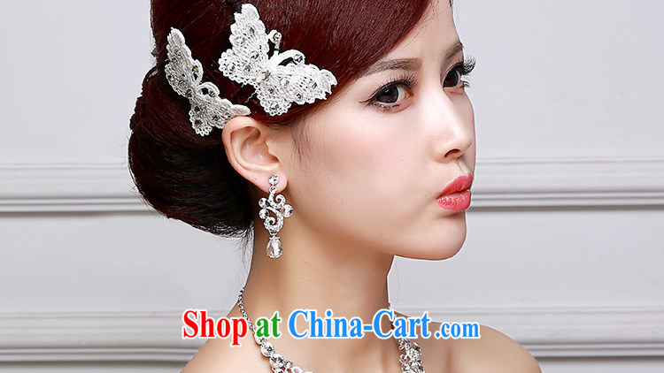 Beautiful ornaments 2015 new bridal head-dress wedding dresses accessories accessories wedding head-dress photo building supplies white bowtie 013 pictures, price, brand platters! Elections are good character, the national distribution, so why buy now enjoy more preferential! Health