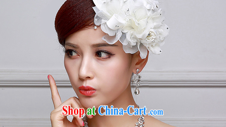 Beautiful ornaments 2015 bridal headdress hat wedding accessories white flowers beautifully decorated hat photo building supplies white floral decorations 009 pictures, price, brand platters! Elections are good character, the national distribution, so why buy now enjoy more preferential! Health