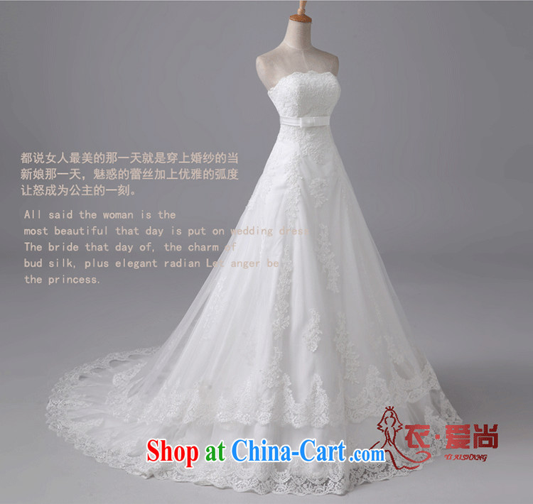 2015 new bare chest lace-continental antique palace wedding elegant wedding bridal crowsfoot wedding tail white to make the $30 does not return pictures, price, brand platters! Elections are good character, the national distribution, so why buy now enjoy more preferential! Health
