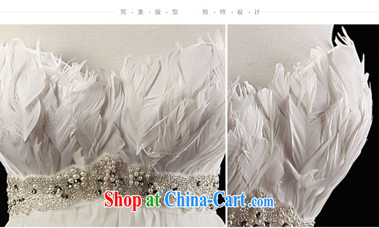 Love, Ms Audrey EU Yuet-mee, RobinIvy), Japan, and the ROK wedding dresses 2015 spring and summer new Mary Magdalene pregnant women breast-tail diamond jewelry marriages H 34,546 white L pictures, price, brand platters! Elections are good character, the national distribution, so why buy now enjoy more preferential! Health