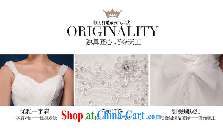 Love Life 2015 summer new European and American minimalist fairy field shoulder wedding romantic A field shaggy dress upscale wedding dress White made for pictures taken, price, brand platters! Elections are good character, the national distribution, so why buy now enjoy more preferential! Health