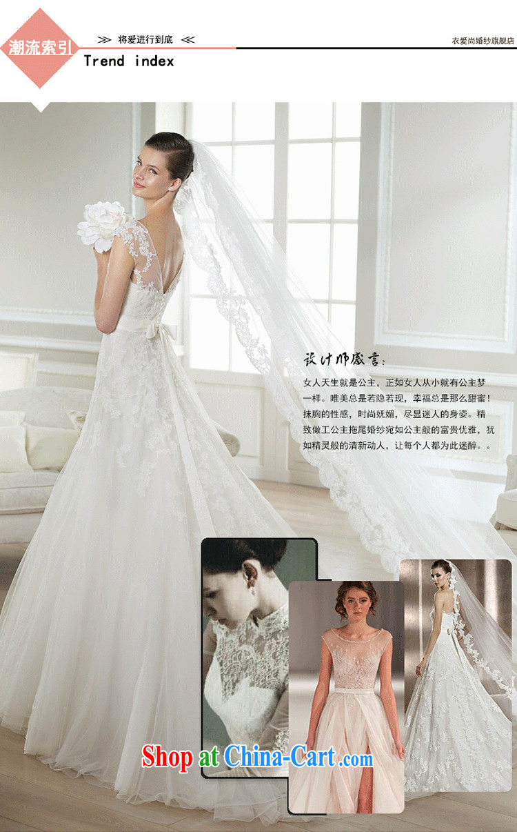 wedding dresses summer new 2015 marriages shoulders sexy Wedding Video thin tail stylish european and American bridal wedding female white XXL pictures, price, brand platters! Elections are good character, the national distribution, so why buy now enjoy more preferential! Health