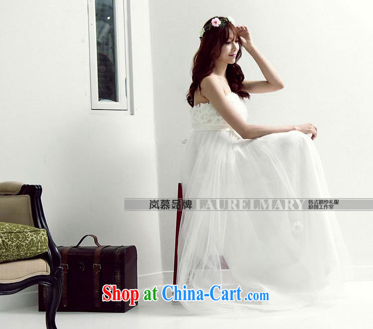 Sponsors The 2015 new design high-waist pregnant Sun belly meat without waist size strap bridal wedding ivory XL (chest 95/waist 79) pictures, price, brand platters! Elections are good character, the national distribution, so why buy now enjoy more preferential! Health