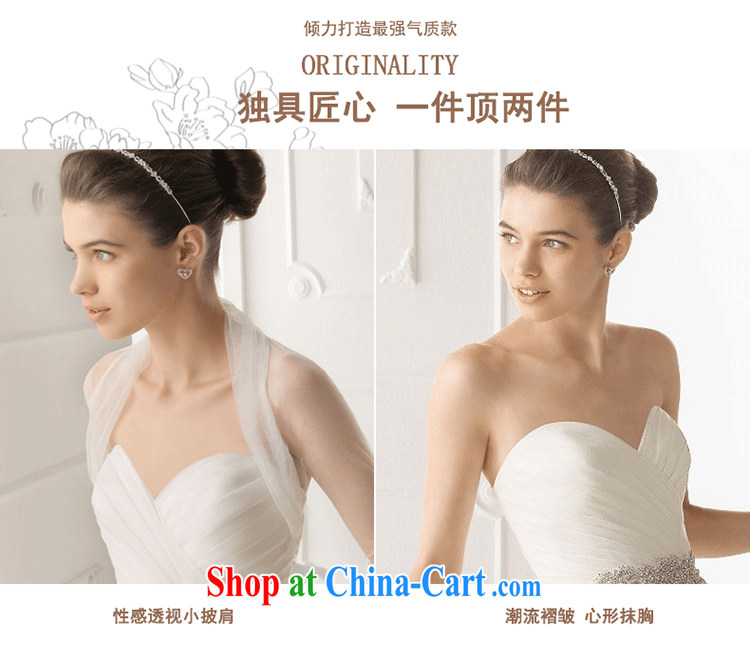 Yi love is 2015 new wedding dresses bridal wedding custom is also erased in Europe and America's chest wedding dresses long-tail new lace white upscale wedding white to make the $30 does not return pictures, price, brand platters! Elections are good character, the national distribution, so why buy now enjoy more preferential! Health