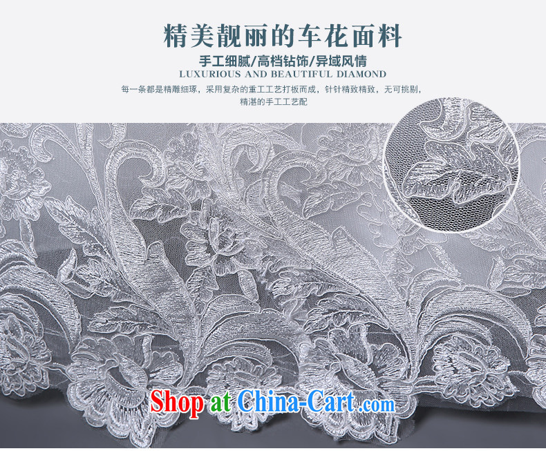 Atypical pneumonia Hang Seng bride's bare chest Korean long-tail wedding dresses new 2015 spring and summer marriage custom, waist graphics thin wedding elections chest bare, simple, elegant -- White XXL pictures, price, brand platters! Elections are good character, the national distribution, so why buy now enjoy more preferential! Health
