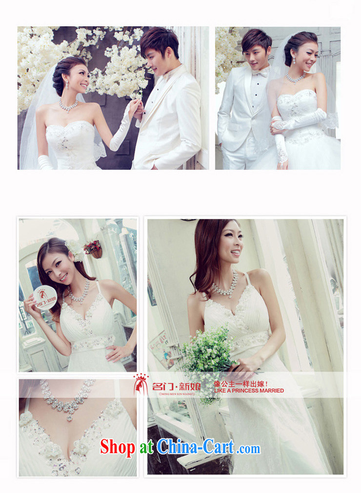 The bride's luxurious wedding jewelry Korean crystal Crown Kit chain jewelry wedding accessories 3-piece kit Crown + necklace + earrings pictures, price, brand platters! Elections are good character, the national distribution, so why buy now enjoy more preferential! Health