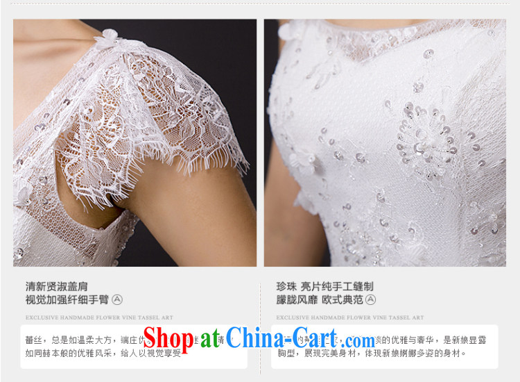 Her spirit spring 2015 bridal wedding dresses new thick stylish lace cover shoulder alignment to the Code Korean-style beauty graphics thin XXL pictures, price, brand platters! Elections are good character, the national distribution, so why buy now enjoy more preferential! Health