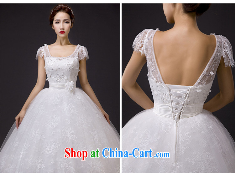 Her spirit spring 2015 bridal wedding dresses new thick stylish lace cover shoulder alignment to the Code Korean-style beauty graphics thin XXL pictures, price, brand platters! Elections are good character, the national distribution, so why buy now enjoy more preferential! Health