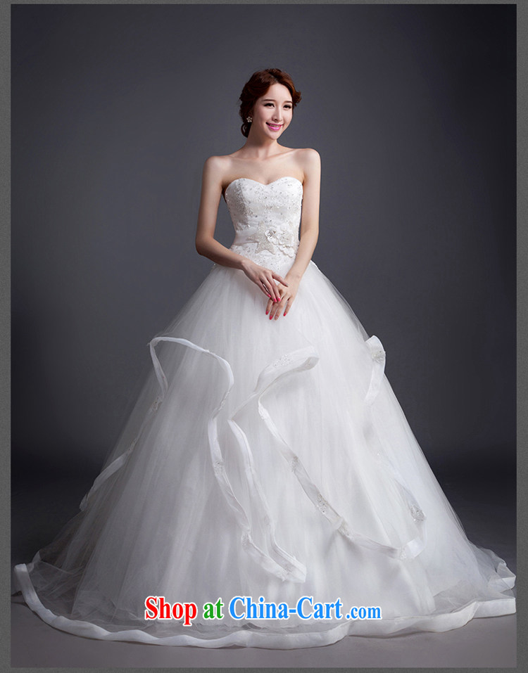 Her spirit 2015 new wedding dresses elegant antique chest bare lace inserts drill with winter, custom wedding XXL pictures, price, brand platters! Elections are good character, the national distribution, so why buy now enjoy more preferential! Health