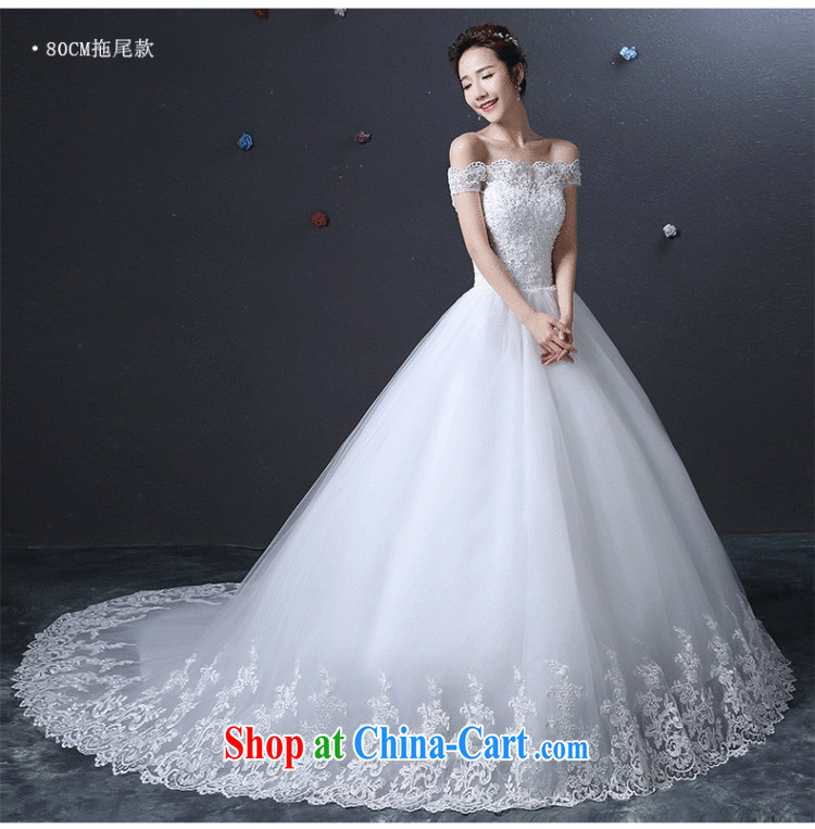The color is still her Korean-style New 2015 summer stylish Korean version field shoulder bag shoulder bridal with strap beauty graphics thin wedding dresses 0.8 M tail lace lace, M pictures, price, brand platters! Elections are good character, the national distribution, so why buy now enjoy more preferential! Health