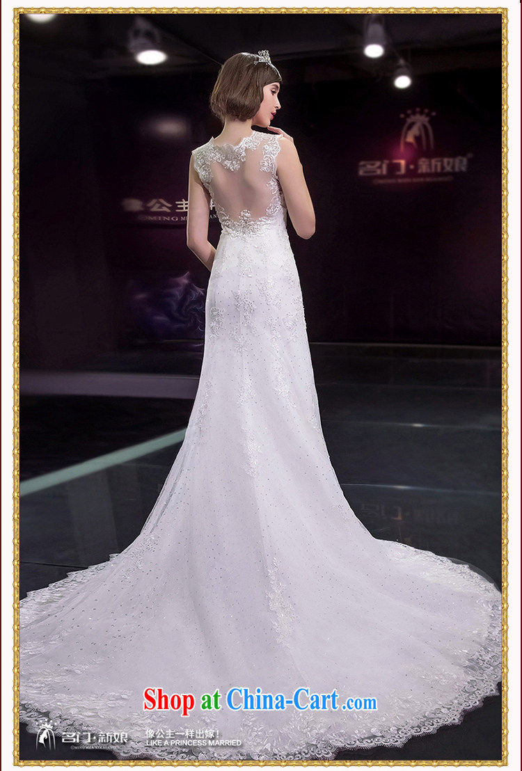 The bride's wedding dresses new 2015 crowsfoot wedding tail a field in Europe and shoulder bridal 2592 custom picture, price, brand platters! Elections are good character, the national distribution, so why buy now enjoy more preferential! Health