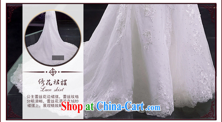 The bride's wedding dresses new 2015 crowsfoot wedding tail a field in Europe and shoulder bridal 2592 custom picture, price, brand platters! Elections are good character, the national distribution, so why buy now enjoy more preferential! Health
