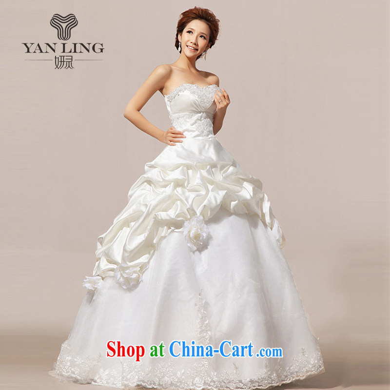 Her spirit 2015 Korean Princess vera wang Wang Wei style wedding L, her spirit, and, shopping on the Internet